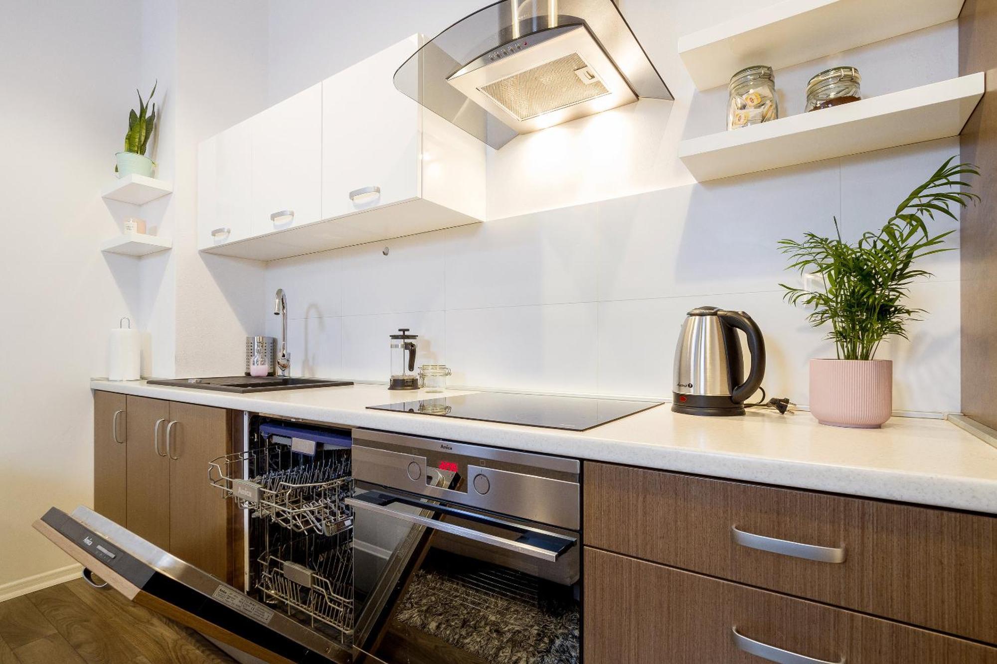 Main Station - 8 Rakowicka Street Apartment Krakau